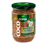 Açúcar De Coco Copra 350g - 100% Puro Natural