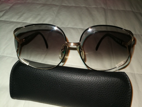 Lentes De Sol Christian Dior -made In Austria-