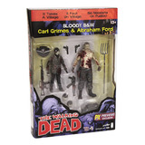 The Walking Dead Comic Series 4 Carl Grimes Y Abraham Ford A