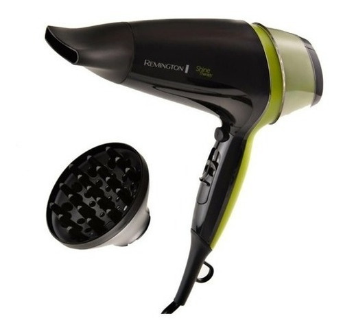 Secador Remington Profecional Therapy - Aguacate Macadamia