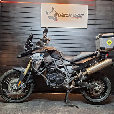 Bmw F 800 Gs 2017