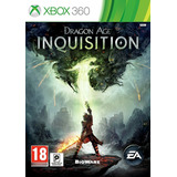 Xbox 360 - Dragon Age Inquisition - Juego Físico Original