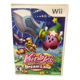 Kirbys Return Tô Dream Land Nintendo Wii