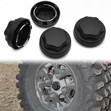 Sautvs Tapones De Cubo De Rueda Para Polaris Rzr Pro Xp / Ca