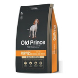 Old Prince Equilibrium Puppy Mb/lb X 15kg - Drovenort