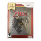 Juego Nintendo Wii Zelda Twilight Princess 