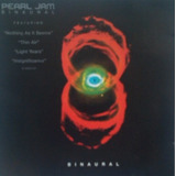 Binaural - Pearl Jam (cd)