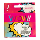 Cartucho Alternativo Wow Para Epson 73 T073 T73 Magenta