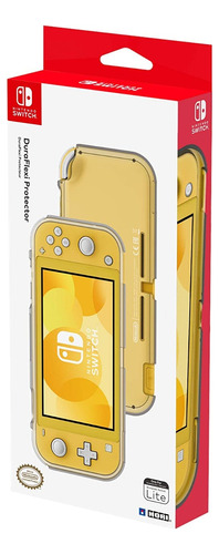 Carcasa Protector Nintendo Switch Lite Duraflexi Hori