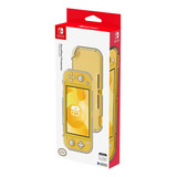 Carcasa Protector Nintendo Switch Lite Duraflexi Hori