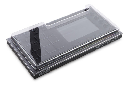 Decksaver Akai Mpc Touch Cover Case Negro Funda Para Tablet 