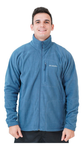 Campera Abrigada Hombre Columbia Fast Trek Ii Polar 