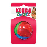 Kong Twistz Pelota Mediana