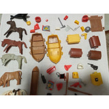 Playmobil Lote De Animales Y Accesorios #30