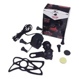 Kit 04 Suporte Celular P/ Motos Universal Carregador Atacado