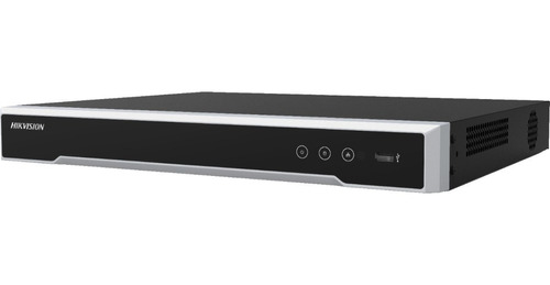 Nvr Ip Hikvision 16ch Ds-7616ni-q2/16p Poe 4k 1080p Full Hd