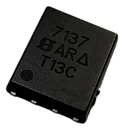 Si 7137 Si-7137 Si7137 Si7137dp Mosfet P 20 V 60 A