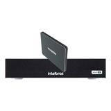 Dvr Intelbras Mhdx 1104-c+hd Ssd 512gb Instalado De Fabrica