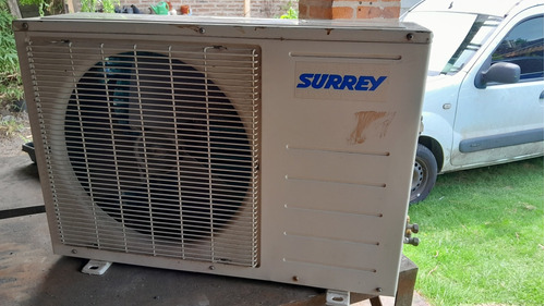Aire Acond Surrey 3000 F Frio /calor Instal Basic Incluida 