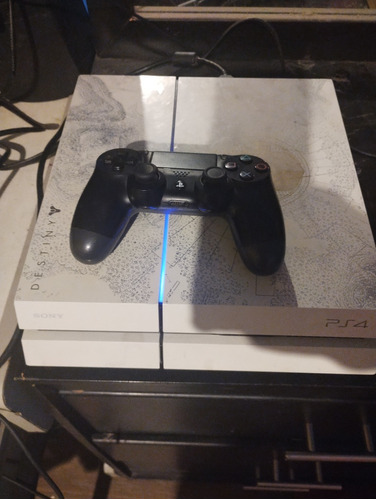 Playstation 4 Cuh1215a 500gb Control Y Un Juego 