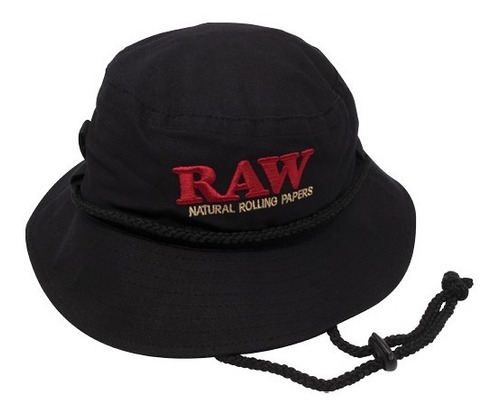 Gorro Raw Piluso Smokermans Negro - Camuflado - Silver Grow