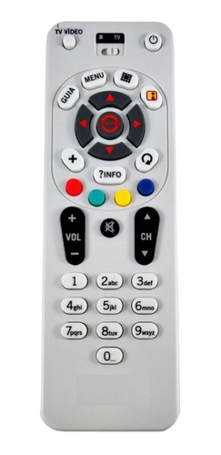 Controle Remoto Para Sky S14 Tv Livre Pre Pago