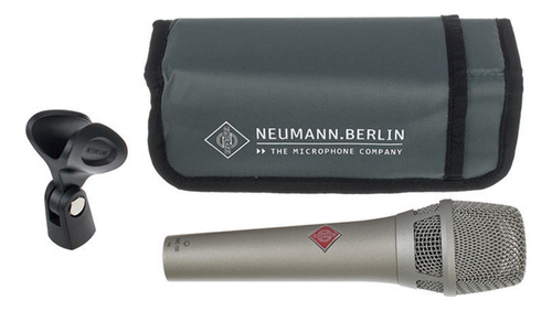 Microfono Condenser Neumann Kms 105 Original Como Nuevo 