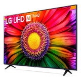 Smart Tv Uhd Ur8750 65'' 4k 2023 Controle Smart Magic LG Neg