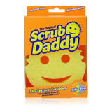 Esponja Scrub Daddy Esponja Con Polímeros Alta Tecnología