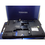 Carcasa Piesas De Toshiba Satellite C855d,preguntar Disponib