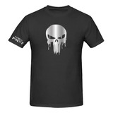 Playera Modelo 3 Tactical Point Reflejante