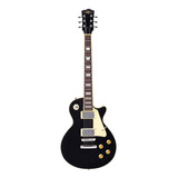 Guitarra Electrica Les Paul Sx Ee3-bk Rw Mics 2 Humbucker