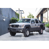 Chevrolet Avalanche 2007 5.3 L V8 Sfi 4x4 Electronico