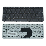 Teclado Pavilion G4-2000 G4-2200 G4-2100 698188 699949 161