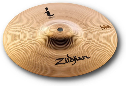 Platillo Zildjian Ilh10s De 10  Splash