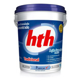 Cloro Concentrado Hth® 10kg Tradicional - Qualidade Aprovada