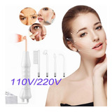 (u) Portable High Frequency Beauty Device With 4 Electrodes