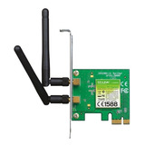 Adaptador Pci Express Wireless N 300mbps Tp Link Tl-wn881nd