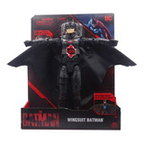 The Batman Wingsuit.
