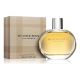 Perfume Burberry For Women Edp 100ml P - mL a $2400