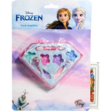 Set De Maquillaje Frozen 23x16x2cm Niños Sebigus 3114