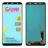 Pantalla Modulo Samsung J8 J810 J800 Touch Display Lcd