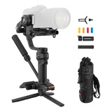 Zhiyun Weebill 3 Combo, Estabilizador De Cardán Para Cámara