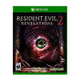 Resident Evil Revelation 2 Xbox One Midia Física Capcom 