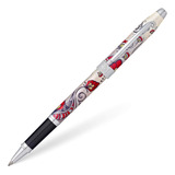 Boligrafo Cross Botanica Rollerball Rojo Colibri