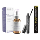 Laca Gel Fortalecedor Biotina+ Fortificador Pestañas Y Cejas