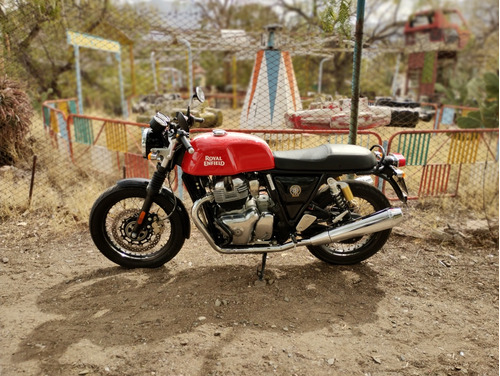 Royal Enfield  Continental Gt650