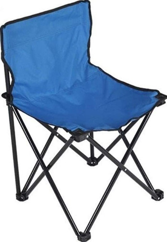 Silla Plegable De Playa Camping 