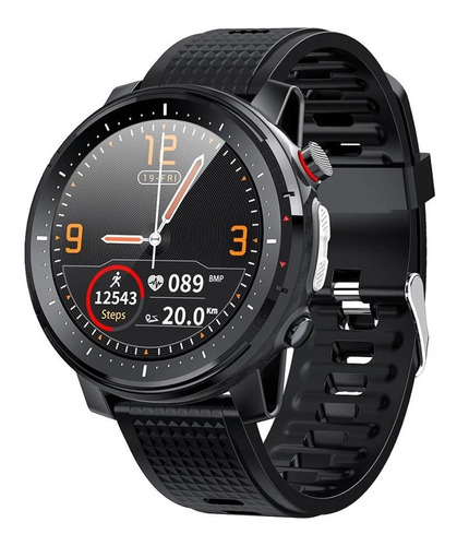 Reloj Inteligente Smart Watch L15 Lampara Original Fralugio