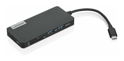 Lenovo Usb-c 7 En 1 Hub